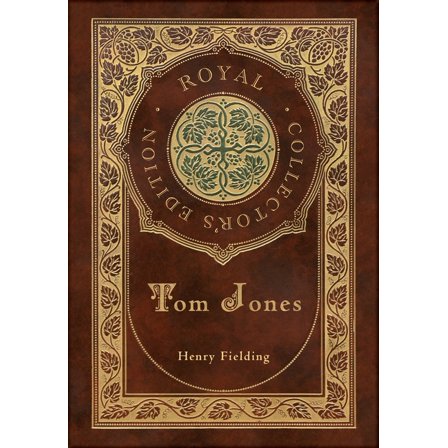 Tom Jones (Royal Collector's Edition) (Case Laminate Hardcover with Jacket) (Hardcover)