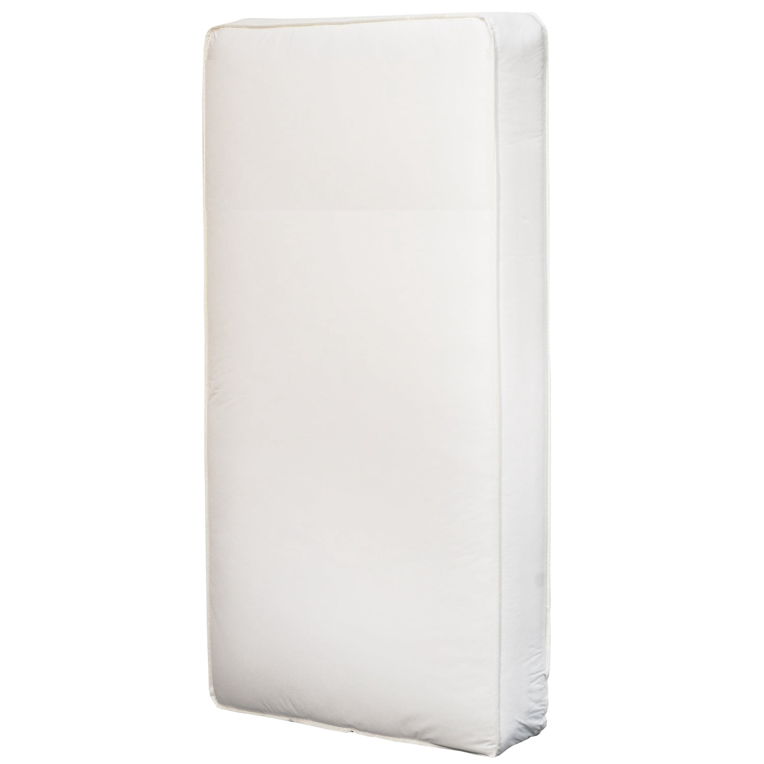 AFG Baby Furniture Poly Foam Mattress for Baby Crib and Toddler Bed