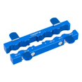 thumbnail image 1 of Abrazadera de tornillo de banco Sunnimix para accesorio de reparación de piezas de múltiples ranuras, mandíbula de Azul, 1 of 8