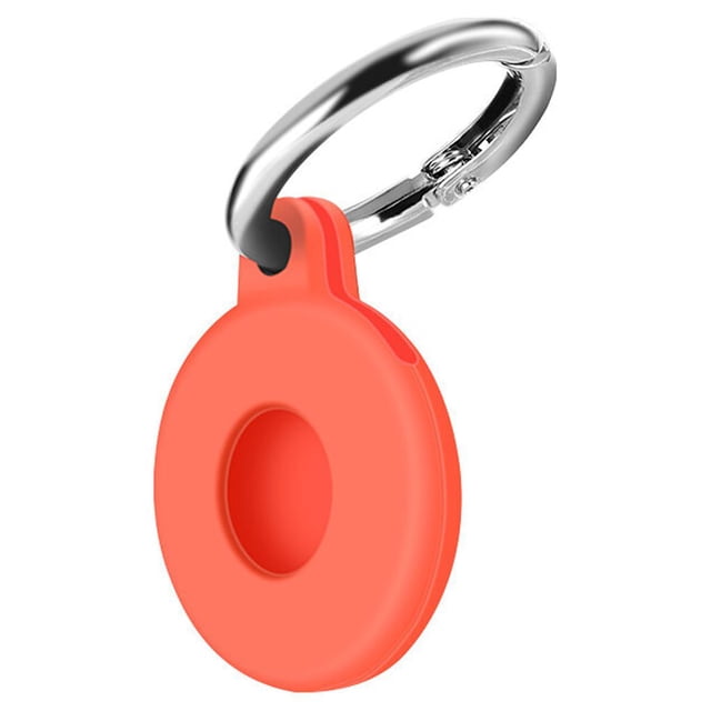 Maytalsory pour Housse de Protection pour AirTags Étui de Protection Manche Anti-Rayures Anti-Perte pour Localisateur AirTags No.07 1 Ensemble