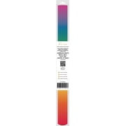 Heidi Swapp Minc Reactive Foil 12 X 6-Rainbow 6 Roll
