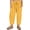 5872-Yellow, variant on Plus Size Pants 3X Yellow Summer Womens Wide Leg Knit Palazzo Pants Lounge Ladies Casual Drawstring Harem Fall Pants with Pocket 3XL 22W 24W