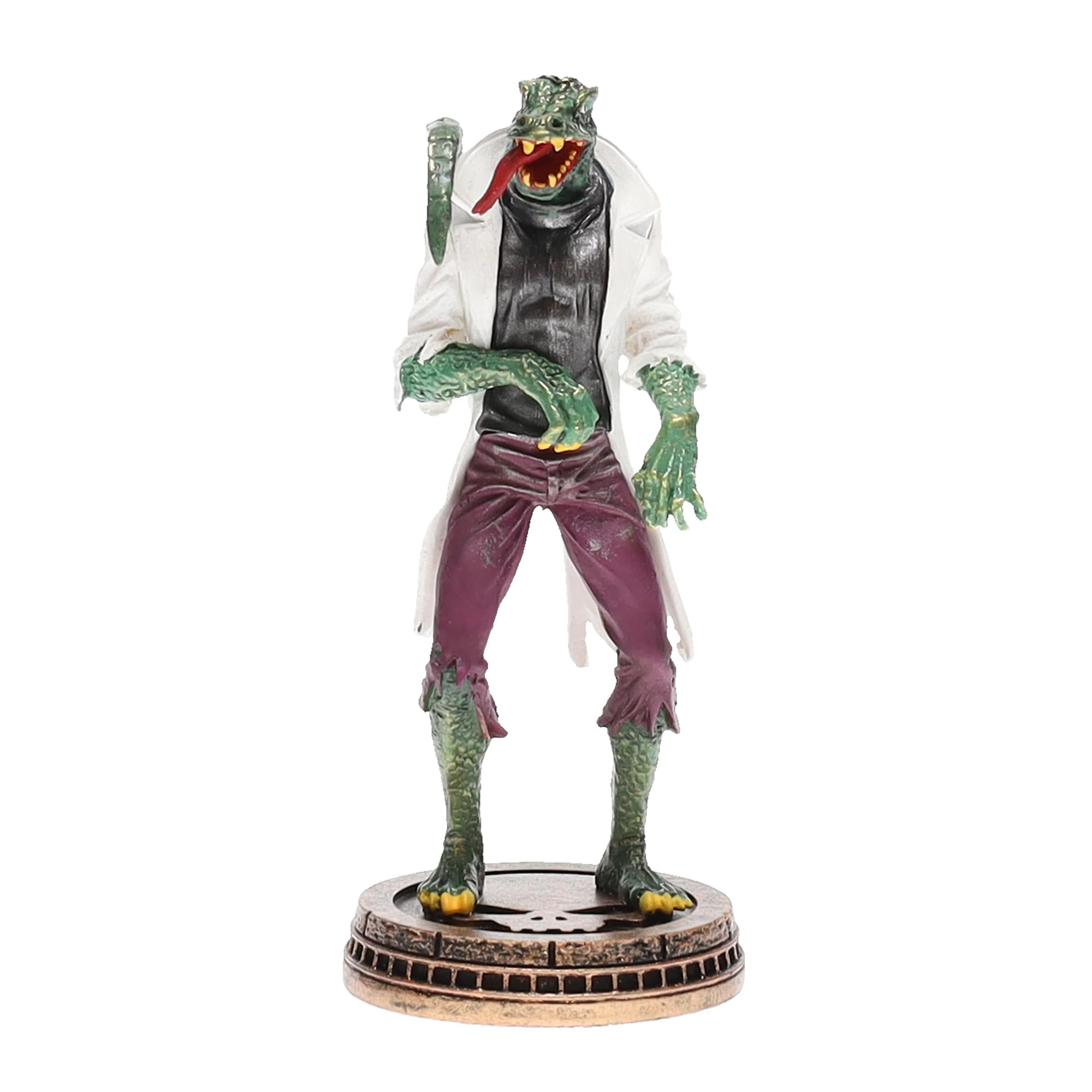 Marvel Legends Series Spider-Man Toy: 6-inch Marvel's Lizard