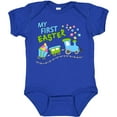 thumbnail image 3 of Inktastic My First Easter Train Boys or Girls Baby Bodysuit, 3 of 5