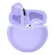 thumbnail image 1 of Macaroon Auricular Inalámbrico Manos Libres Bluetooth 5.0 Color Púrpura, 1 of 3