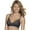 Gravel Grey Heather, variant on Women's Seamless Comfy Support Wire Free Bra, Style G795