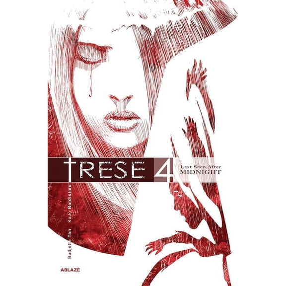 Trese: TRESE VOL. 4 : LAST SEEN AFTER MIDNIGHT (Series #4) (Paperback)