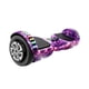 thumbnail image 5 of Scooter autoequilibrado ,scooter auto balanceador scooter eléctrico cielo estrellado morado, 5 of 8