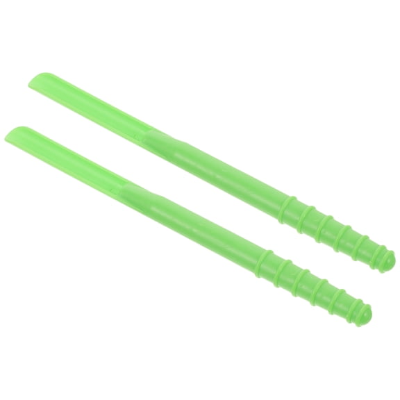 USHOBE Plastic Garden Tool Set for Small Gardens and Home Planting, 2 Pieces, 11.8 Inches