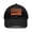 Black / Light Brown, variant on Gymnastics Dad Hat Cap Strap Back Dad Hat With Patch High School College