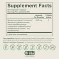 thumbnail image 2 of Prominent Nutrition Berberine Phytosome Supplement, Healthy Gut Support, 550 mg, 60 Count, 2 of 9
