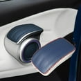 thumbnail image 2 of 1PC Auto Door Handle Protective Cover for Byd Atto Cover DIY Fittings Door 3 Sleeve Tool Blue White, 2 of 8