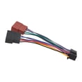 thumbnail image 4 of Conector de arnés de audio, conector de cable de audio para automóvil, arnés de cableado estéreo, arnés de cableado de audio, diseño de última generación, 4 of 12