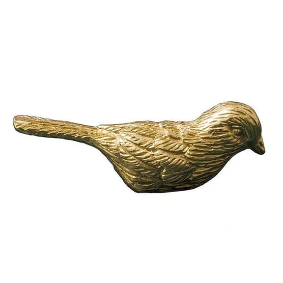 NUOLUX 1PC Material Bird Cabinet Handle for Kitchen Cabinet 2.5x0.9in
