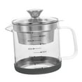 thumbnail image 4 of bedienty Food Strainer Yogurt Strainer Iced Tea Pitcher Excellent For Straining Purposes Including Cheese Making Juice, 4 of 6