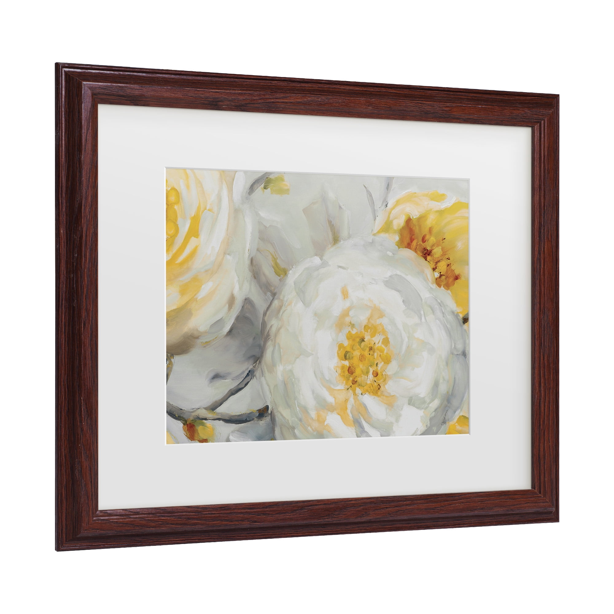 Trademark Fine Art 'Sunshine' Canvas Art by Lisa Audit
