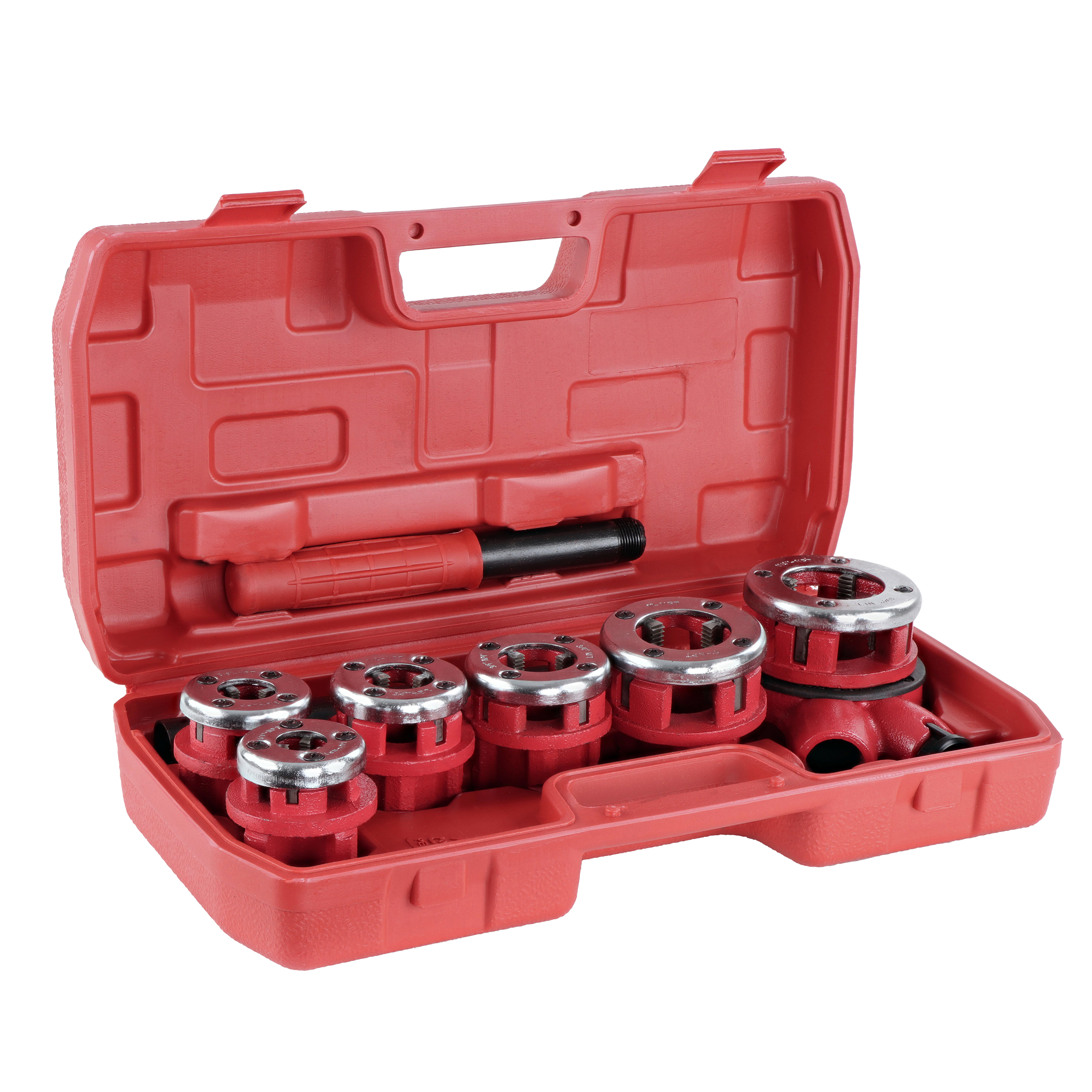 ABN Ratchet Pipe Threader - Galvanized 