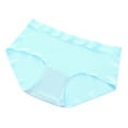 thumbnail image 4 of CHUMUD Womens Underwear Briefs High Waisted Panties Seamless Comfort Breathable Soft Stretch Fit, 4 of 5