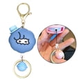 thumbnail image 4 of Llavero de anime Yuyangstore Monedero Accesorios para mujer Niño, 4 of 8
