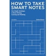 thumbnail image 1 of Pre-Owned How to Take Smart Notes: One Simple Technique to Boost Writing, Learning and Thinking, 9783982438801, 3982438802, Paperback, 2nd ed. edition, 1 of 1
