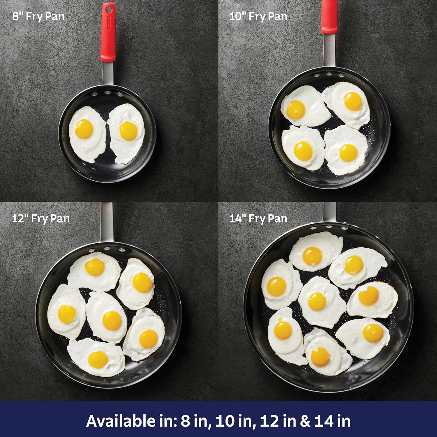 Tramontina Professional 10" Nonstick Frying Pan photo 5
