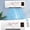 European regulations, variant on Wall Mount Ductless Air Conditioner System,2-in-1 Heater Cooling Combo Smart AC,Room Unit with Remote Timer Functionality,Efficient Ductless Wall Mount for Small Apartments