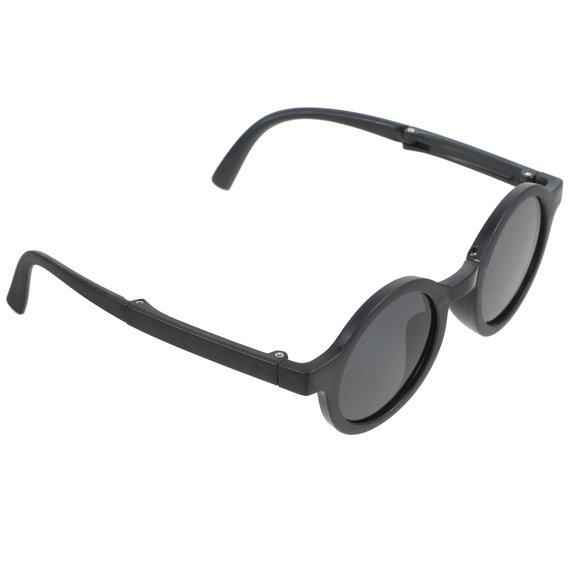 ETEREAUTY Back to School Folding Sunglasses Children Macaron Colors 1Pack For Daily Life