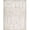 Brown/Taupe, variant on Livabliss x ELLE Decor Alma Modern Area Rug, 5'3" x 7', Taupe/Ivory