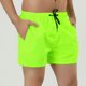 thumbnail image 2 of Pantalones cortos de natación Lars Amadeus con forro de malla color Verde claro 34, 2 of 6