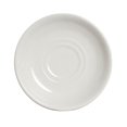 thumbnail image 1 of Tuxton China CWE-060 6 in. Concentrix Saucer - Blanco  - 2 Dozen, 1 of 1