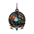 thumbnail image 1 of Welder Pendant Ornament Holiday Window For Home  Party Decoration 3Pcs Acrylic Window Creative Welder Hanging Decoration, 1 of 14