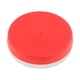 thumbnail image 3 of Bloque de banco de acero, con base de goma suave antideslizante, herramienta de joyero con revestimiento de diámetro: 3'' Rojo, 3 of 9