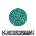 thumbnail image 1 of 25 Units Acrylic Circle Blanks 1/8" Thick - Glitter Colors - (Size 8") Made in USA, 1 of 3