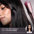 thumbnail image 4 of Plancha de pelo y secador de pelo Shark FlexFusion Cosmic Blush, 4 of 9