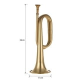 Tromba Bugle B Flat Mewmewcat - Ottone Con Bocchino Per Bande