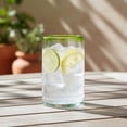 thumbnail image 4 of 10 Strawberry Street Lime Rim Mexican Glassware, Hiball, Set of 4, 4 of 4