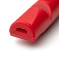 thumbnail image 2 of ACME Alpha 211.5 dog training whistle. 110 dBA. Long range. Standardized frequency (Carmine Red), 2 of 4