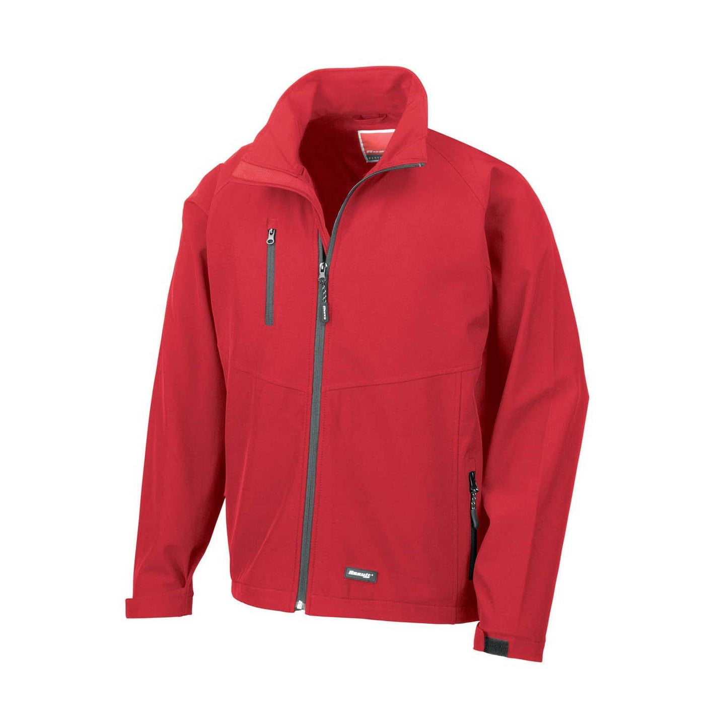 Result Mens 2 Layer Base Softshell Breathable Wind Resistant Jacket