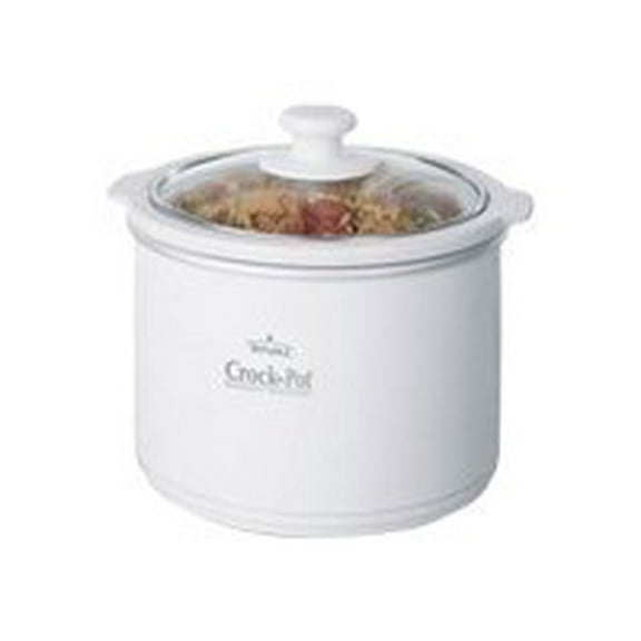 CrockPot Slow Cookers White
