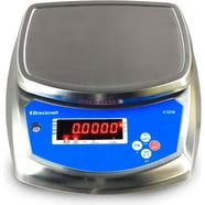 Benc R9000 Term Box Fairbanks Scales SCB-R9000-14U Ultegra Flat Top Bench Scale 150Lb ...