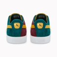 thumbnail image 2 of PU & MA SUEDE VTG TEAMS 386581 01 Varsity Green-Mustard Seed-Aubergine Sneakers, 2 of 6