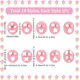 thumbnail image 2 of 10 cortadores de arcilla polimérica de 10 estilos, de plástico rosa, con forma de rosa, corazón, mariposa, lágrima, para aretes., 2 of 4