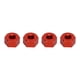 thumbnail image 4 of Adaptadores de rueda con bujes hexagonales con llave de cruz, accesorios de actualización de bujes hexagonales de 12 mm para automóviles RC Adaptadores de rueda con buje, 4 of 14