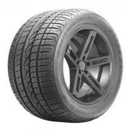 Continental TT-03541260000 Continental CrossContact UHP Summer 275/45R20 110W XL Tire