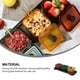 thumbnail image 4 of EeaseMX 1 juego de cajas creativas para condimentos, tarro de almacenamiento de condimentos de cocina con tapa de cuchara, 4 of 7