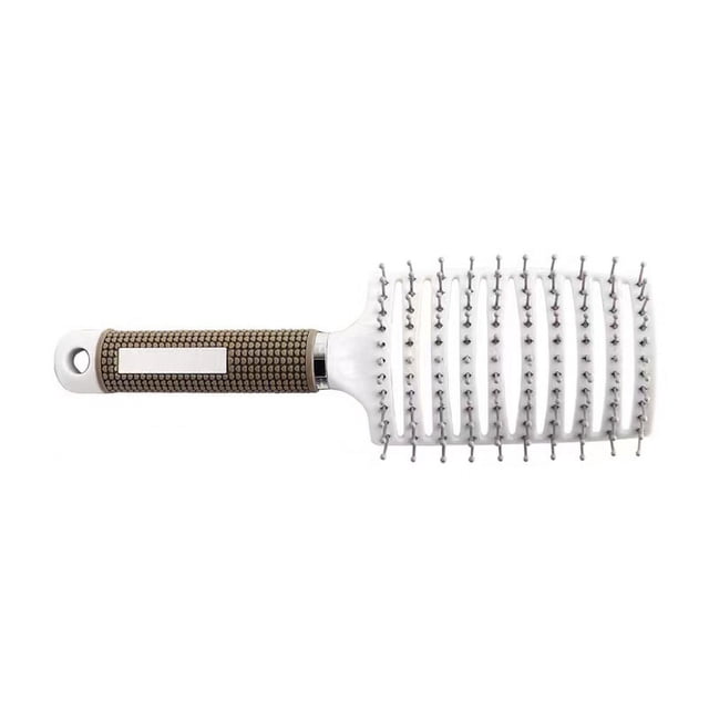 Cepillo de pelo de masaje desenredante BuyWeek con ventilación