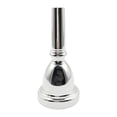 thumbnail image 3 of TISHITA Tuba Mouthpiece Enhanced Sound Effect Beginners Musical Instrument Accessory, 3 of 8