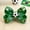 Green, variant on Dvkptbk polyester ribbon Soccer Ribbon with Countries Flags Grosgrain Ribbon for Gift Wrapping Cheer Decorations DIY Bows Party Supplies Football Fan Packaging