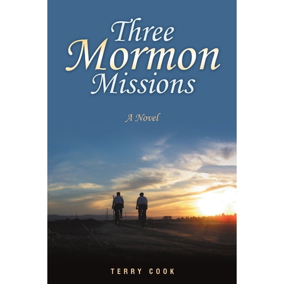 Three Mormon Missions, (Paperback)