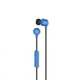 thumbnail image 2 of Skullcandy Jib Wired Earbud Headphones with Microphone in Blue, 2 of 3